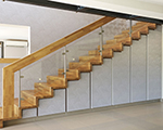 Construction et protection de vos escaliers par Escaliers Maisons à Ghisoni